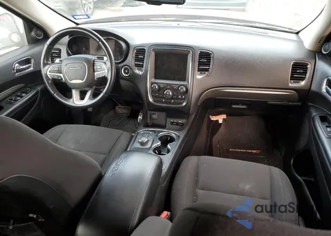 2014 Dodge Durango Sxt from USA, damaged, VIN 1C4RDHAG7EC532227